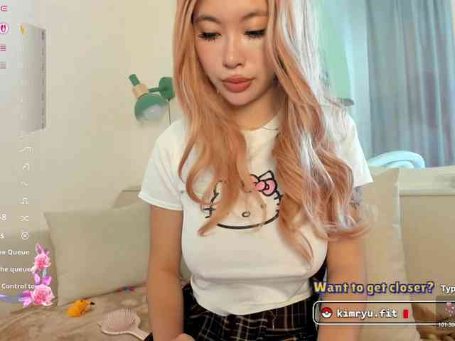 Kimryuu webcam