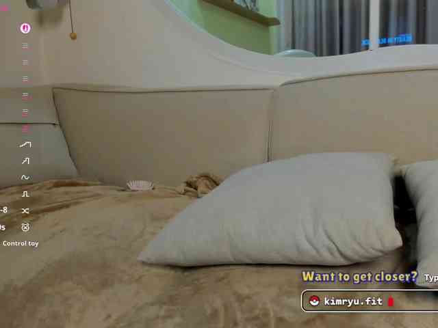 Kimryuu webcam