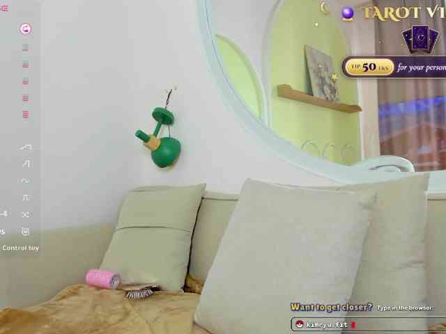 Kimryuu webcam