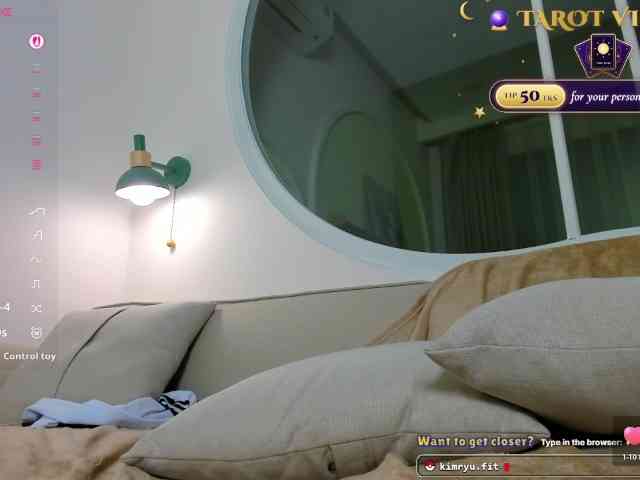 Kimryuu webcam