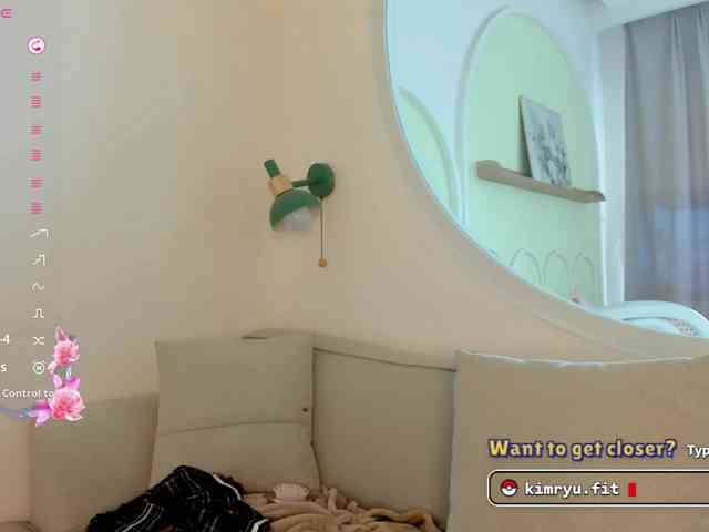Kimryuu webcam