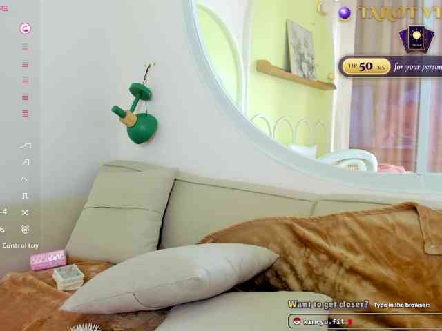 Kimryuu webcam