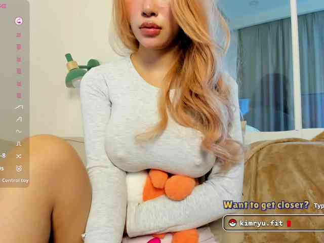 Kimryuu webcam