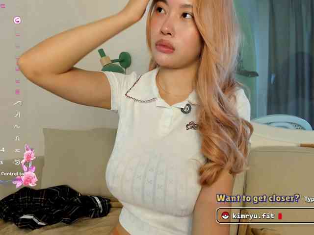 Kimryuu webcam
