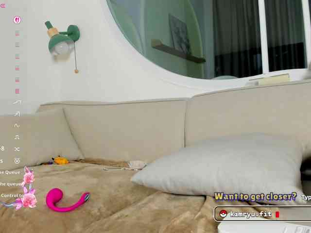 Kimryuu webcam