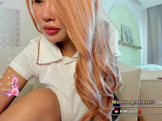 Kimryuu webcam