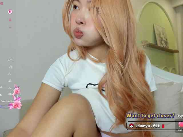 Kimryuu webcam