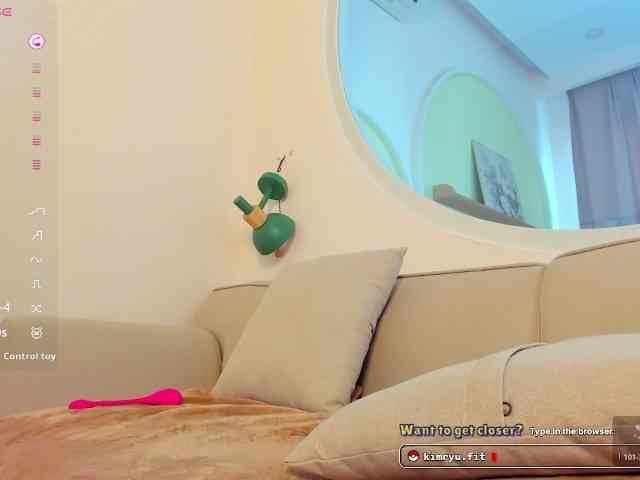 Kimryuu webcam