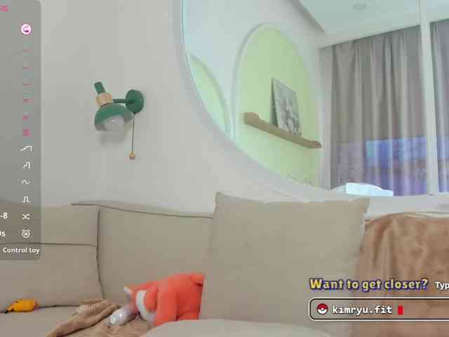 Kimryuu webcam