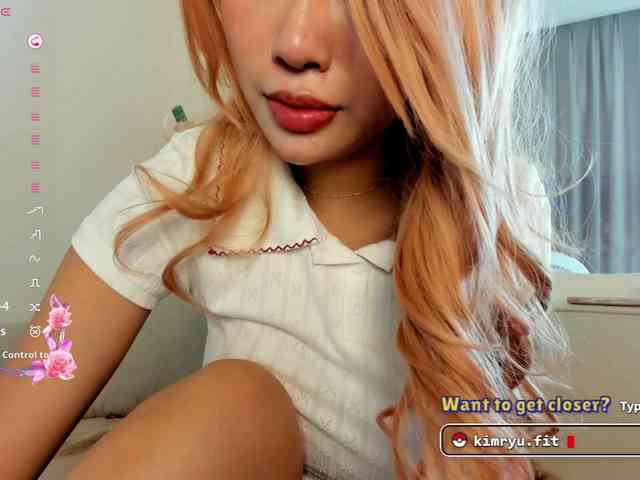 Kimryuu webcam