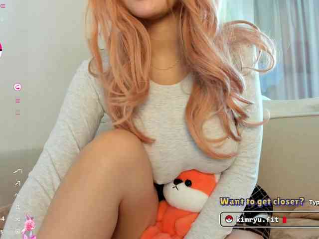 Kimryuu webcam