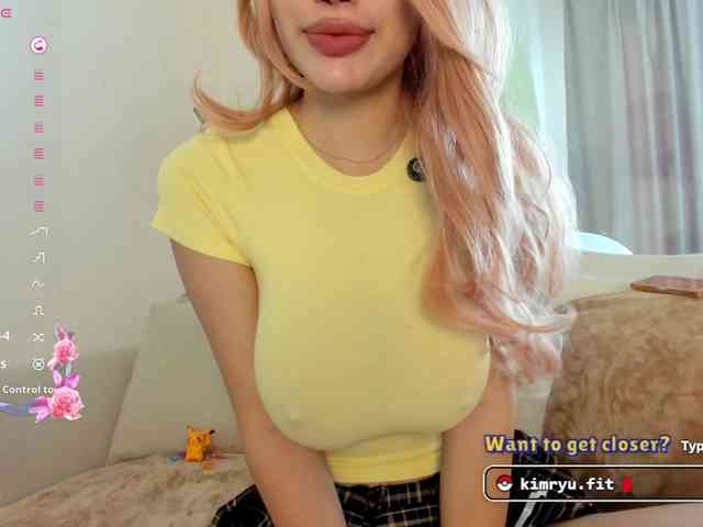 Kimryuu webcam