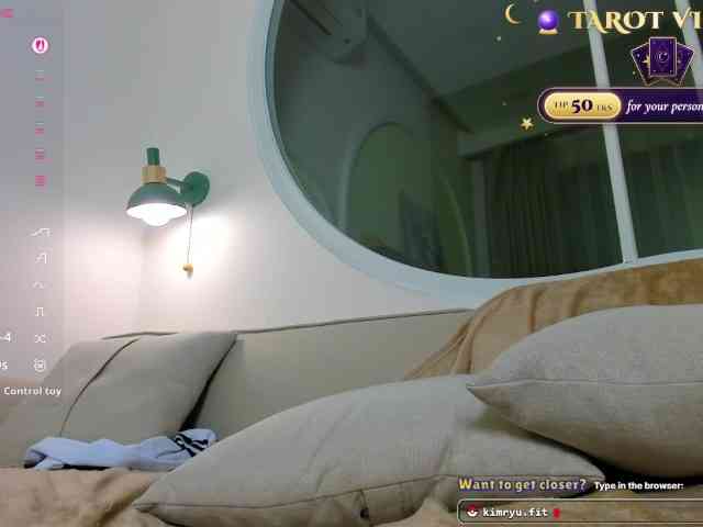 Kimryuu webcam