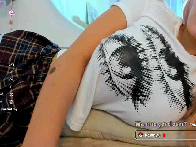 Kimryuu webcam