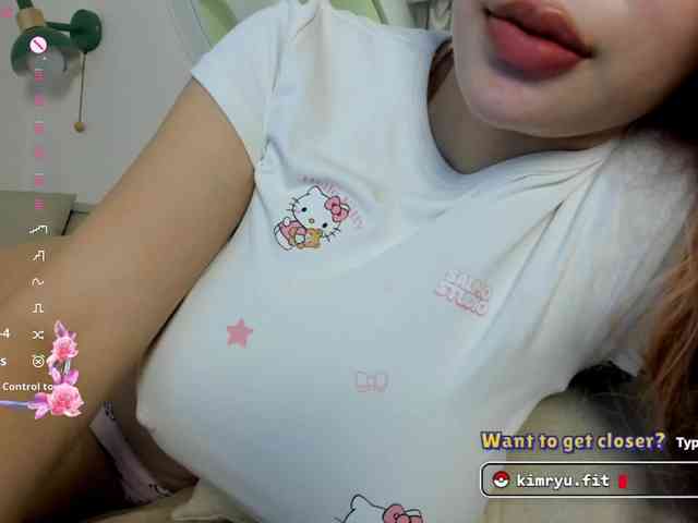 Kimryuu webcam