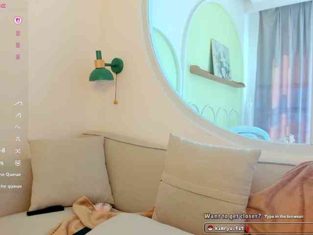 Kimryuu webcam
