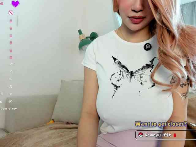 Kimryuu webcam
