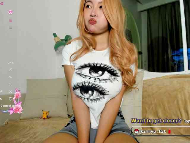 Kimryuu webcam