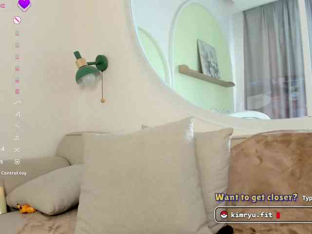 Kimryuu webcam