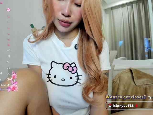 Kimryuu webcam