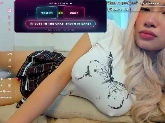 Kimryuu webcam