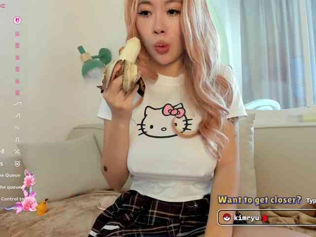 Kimryuu webcam