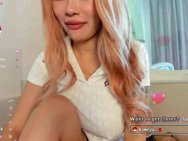 Kimryuu webcam