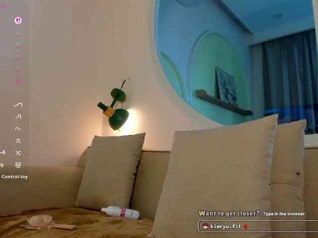 Kimryuu webcam