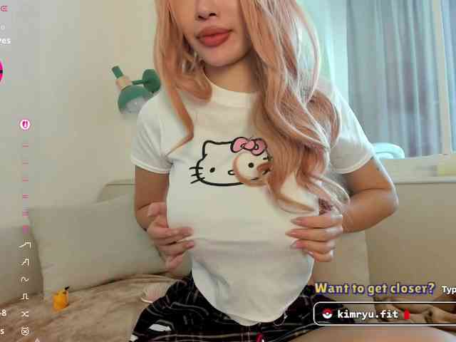 Kimryuu webcam