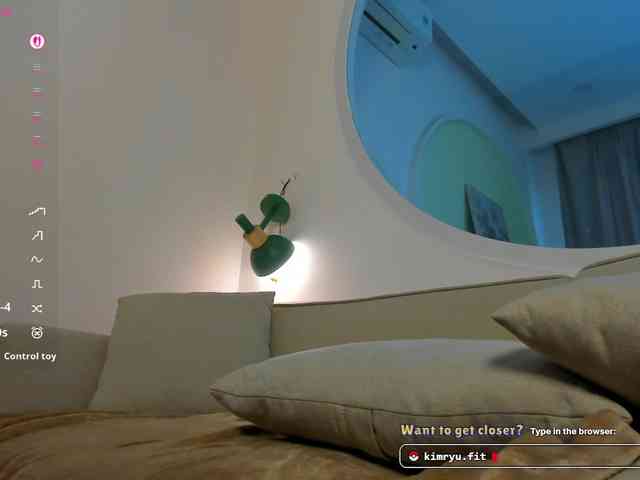 Kimryuu webcam