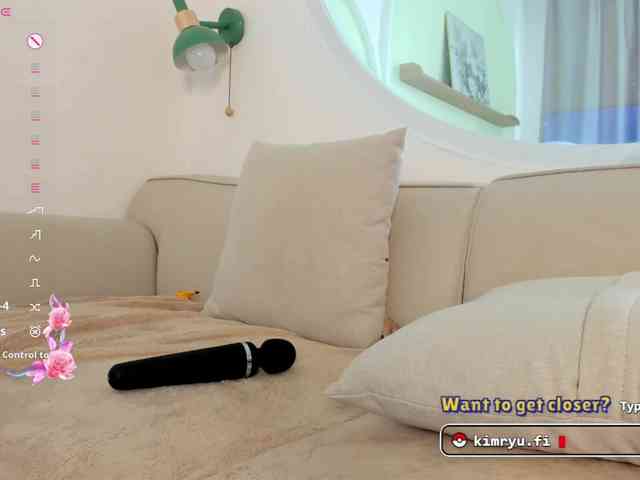 Kimryuu webcam