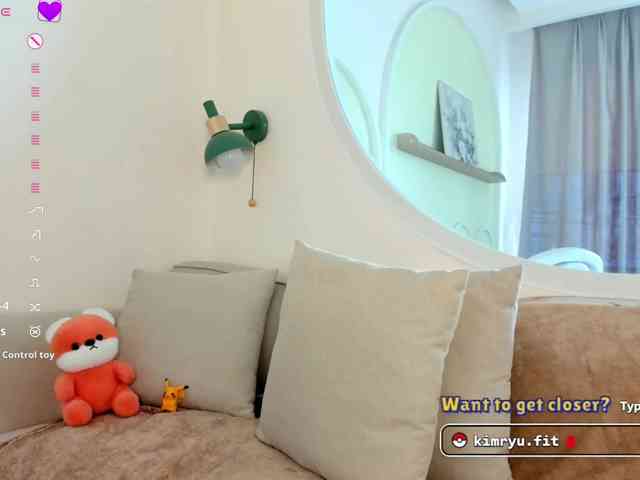 Kimryuu webcam