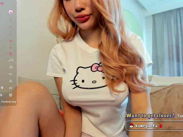 Kimryuu webcam