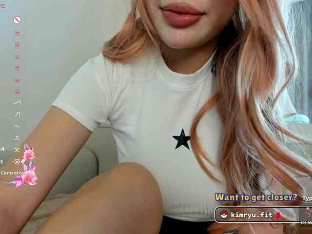 Kimryuu webcam