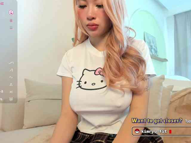 Kimryuu webcam