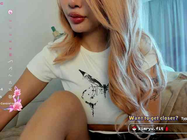 Kimryuu webcam