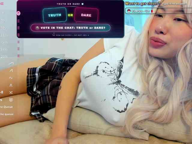 Kimryuu webcam