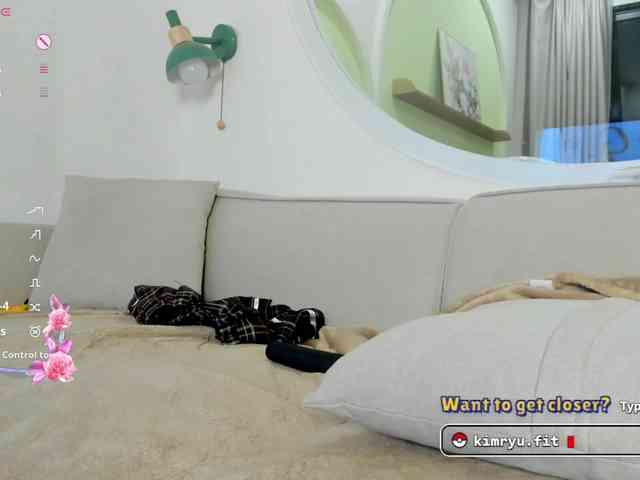 Kimryuu webcam