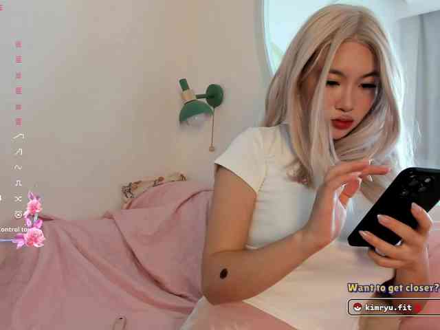 Kimryuu webcam