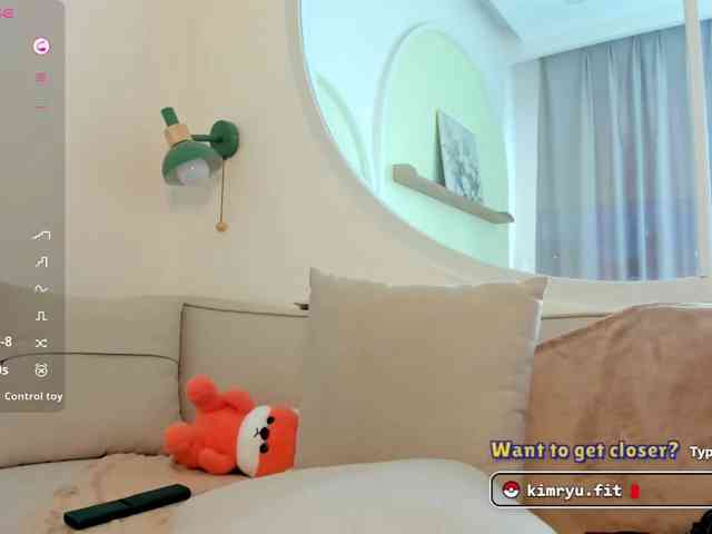 Kimryuu webcam