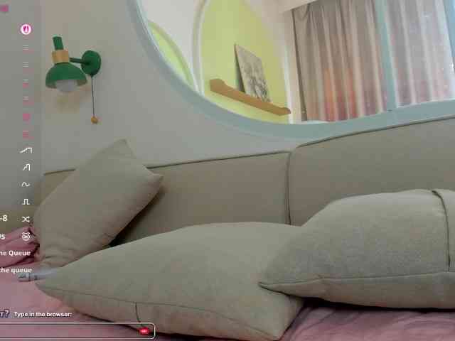 Kimryuu webcam