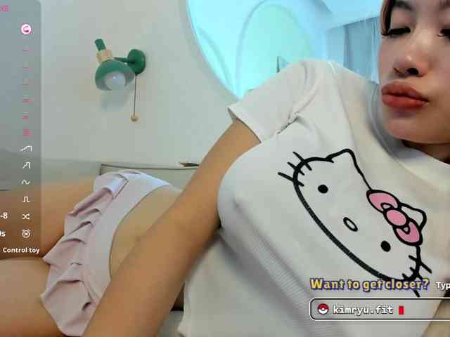 Kimryuu webcam