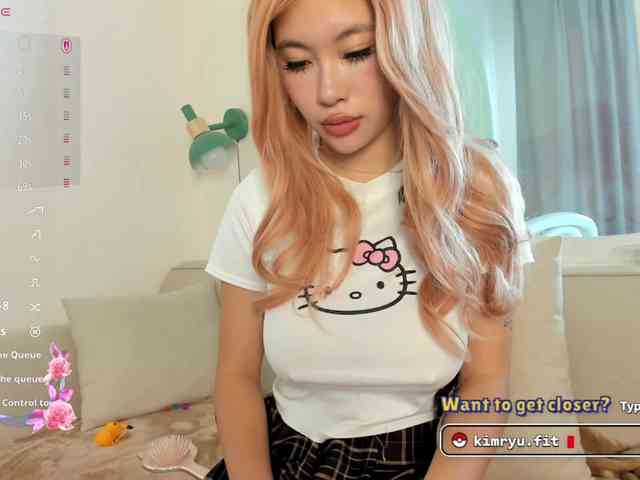Kimryuu webcam