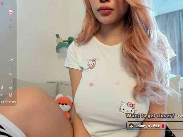 Kimryuu webcam