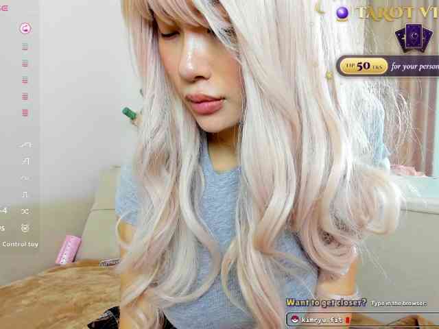 Kimryuu webcam