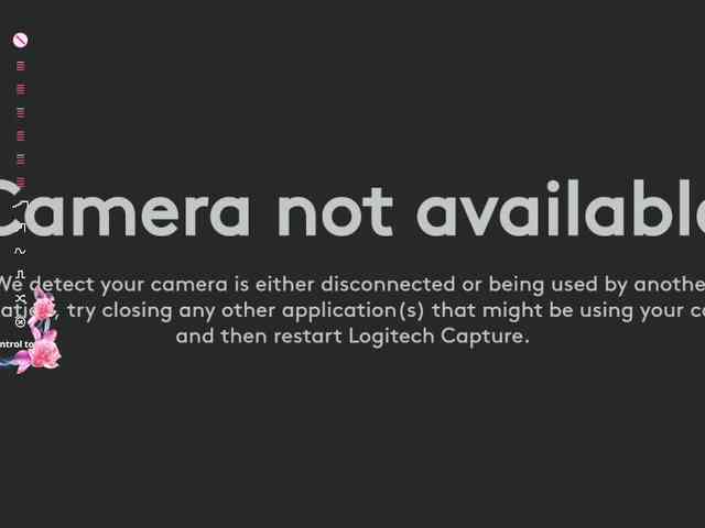 Kimryuu webcam