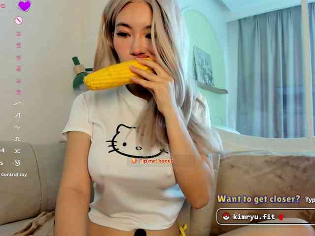 Kimryuu webcam