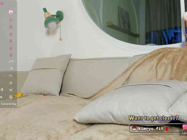 Kimryuu webcam