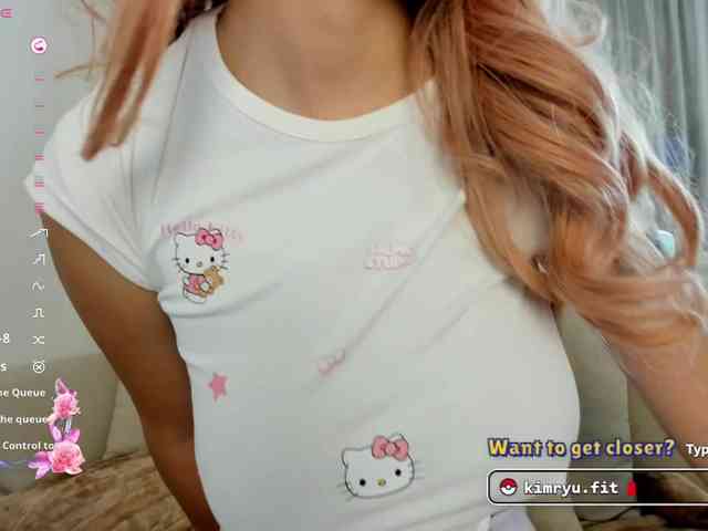 Kimryuu webcam