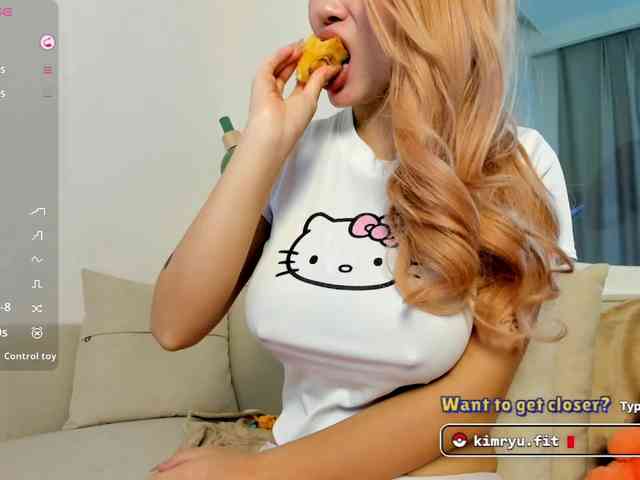 Kimryuu webcam